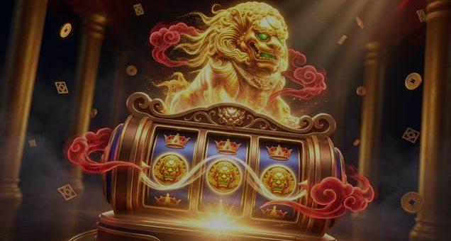 5 Lions Megaways — screenshot 1
