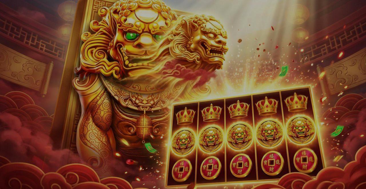 5 Lions Megaways — gameplay video